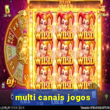 multi canais jogos